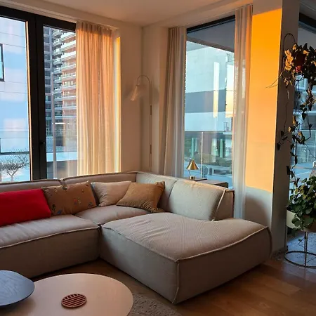 아파트 Luxueus Met Groot Terras