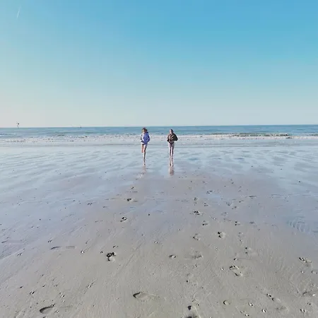Luxueus Met Groot Terras 아파트 오스텐드
